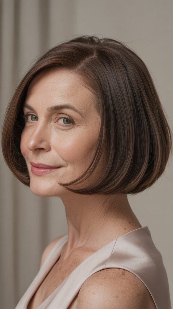 Classic Chin-Length Bob