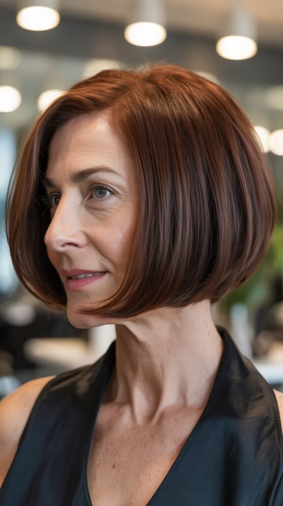 The Inverted Bob