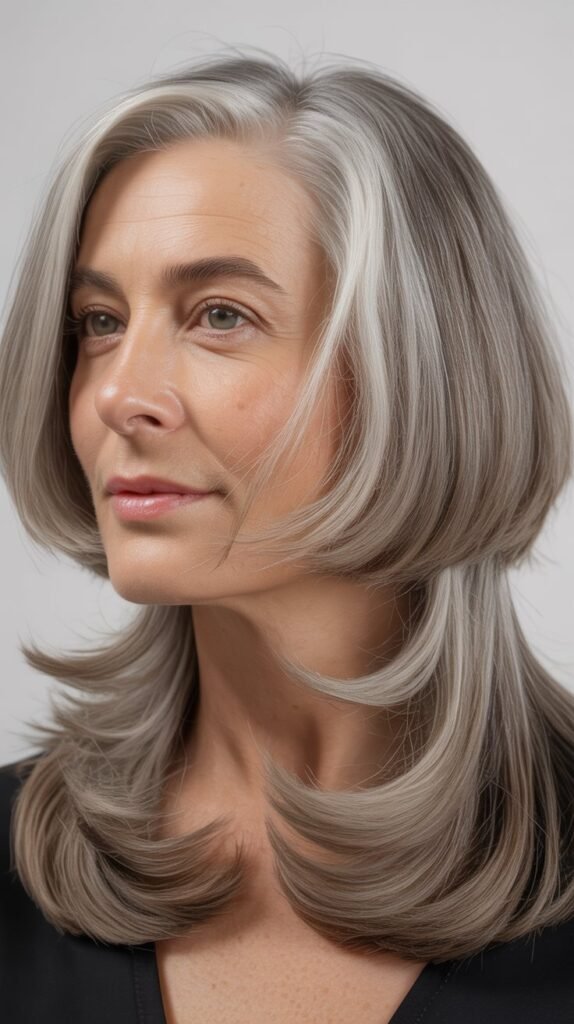  Soft Undercut with Longer Top