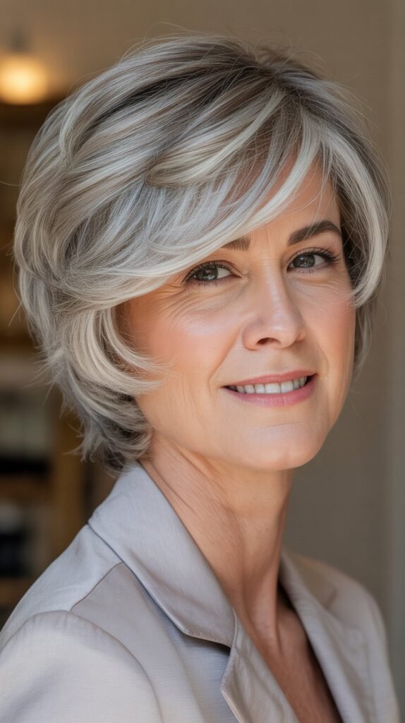 Soft Feathered Layers