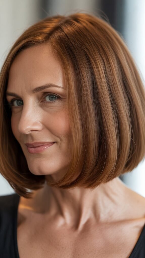 The Jaw-Length Bob