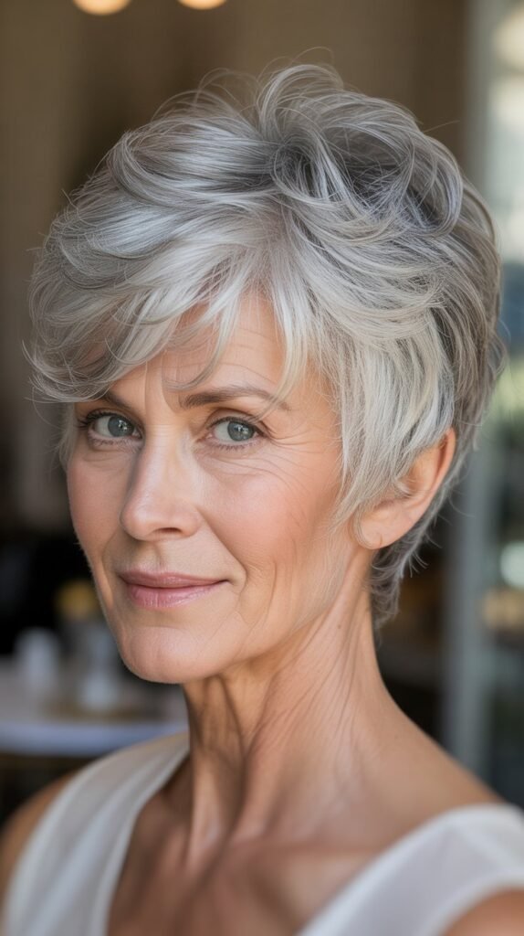 Wispy Pixie with Texture