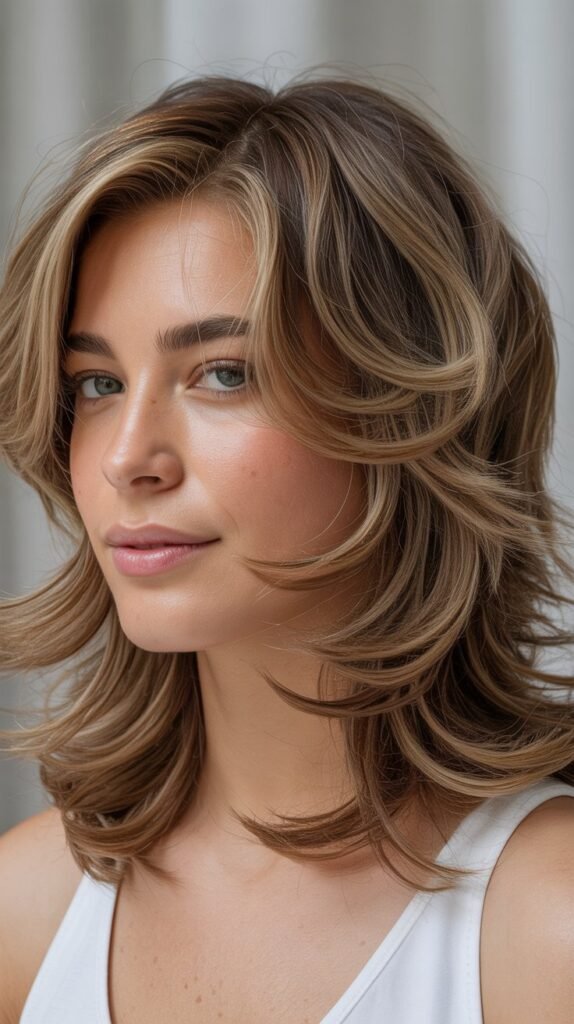 Choppy Midi Layers with Texture