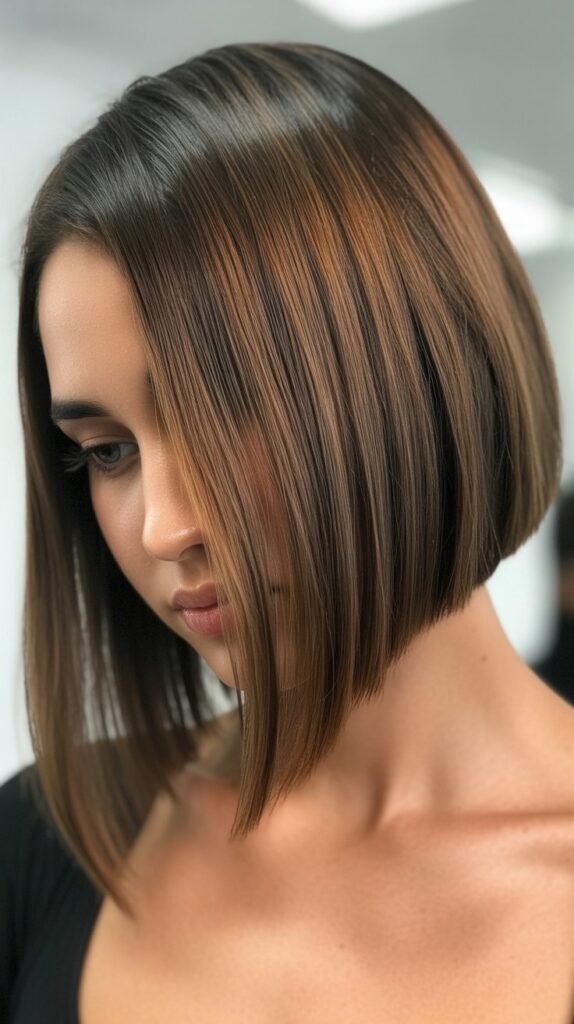 Asymmetrical Lob