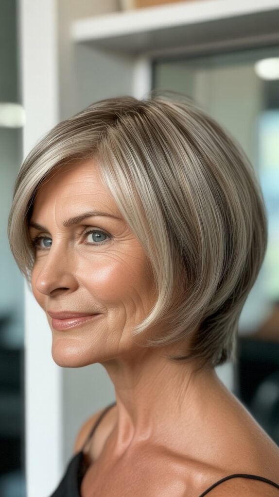 Layered Crop with Highlights