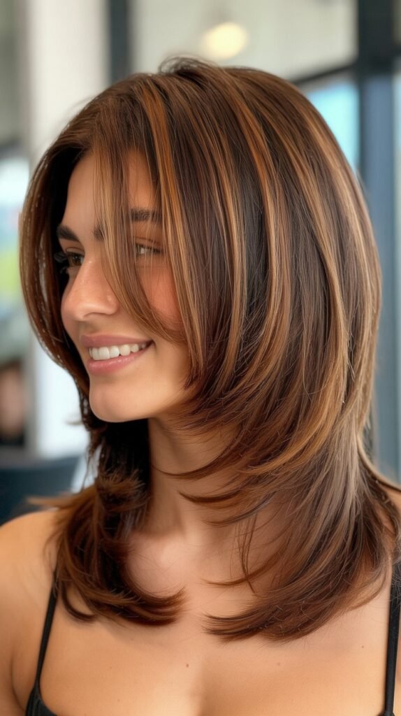 Graduated Layered Cut