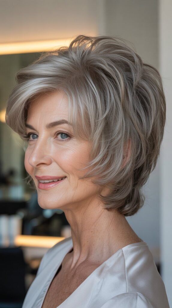 The Volume-Boosting Crown Cut