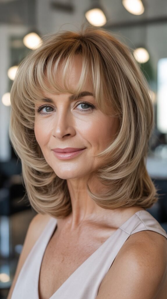 Professional Stylist Communication: Getting the Curtain Bangs You Want