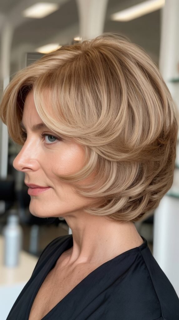 Layered Bob for Volume