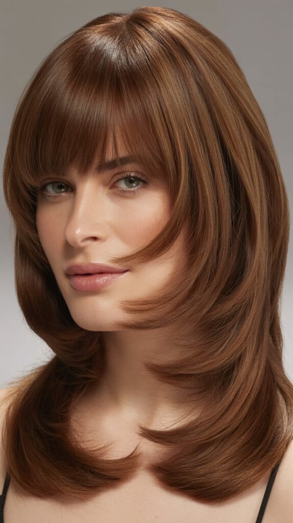 Graduated Layers with Full Fringe