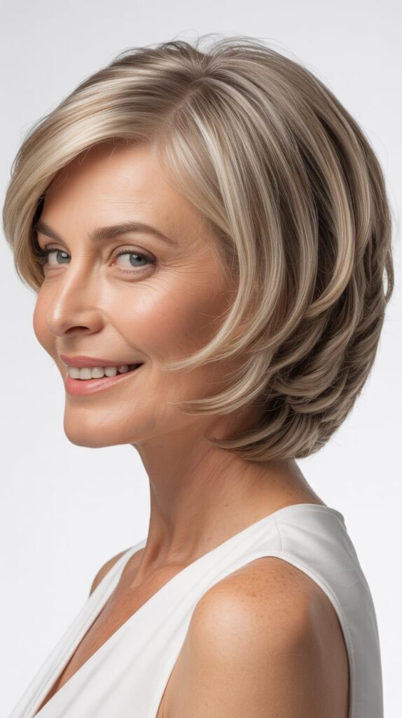 The Graduated Layers Bob