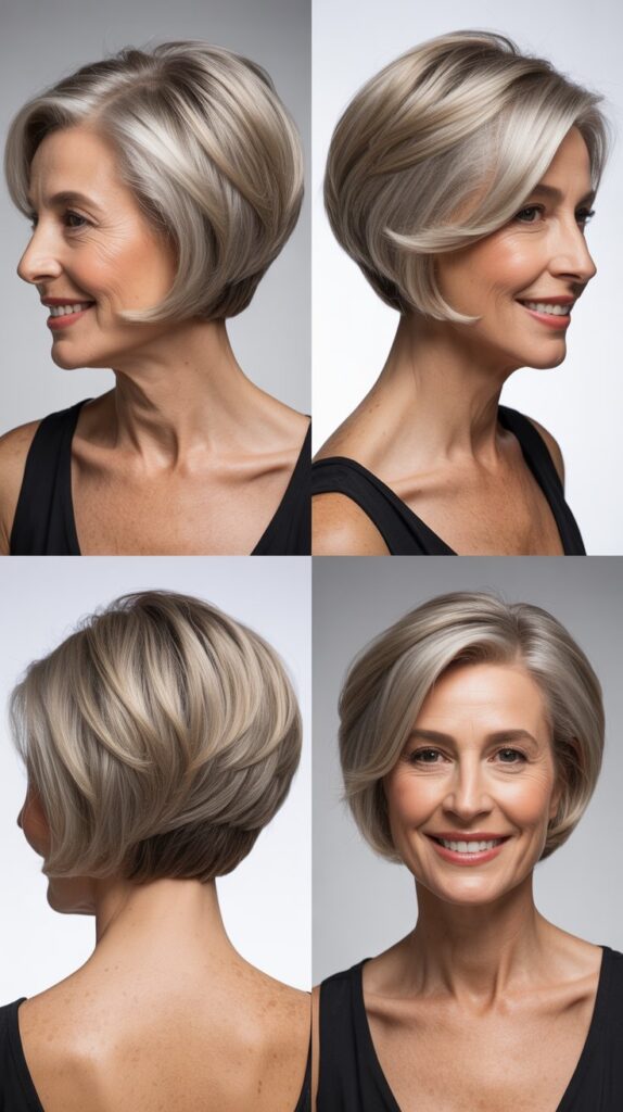 Inverted Bob