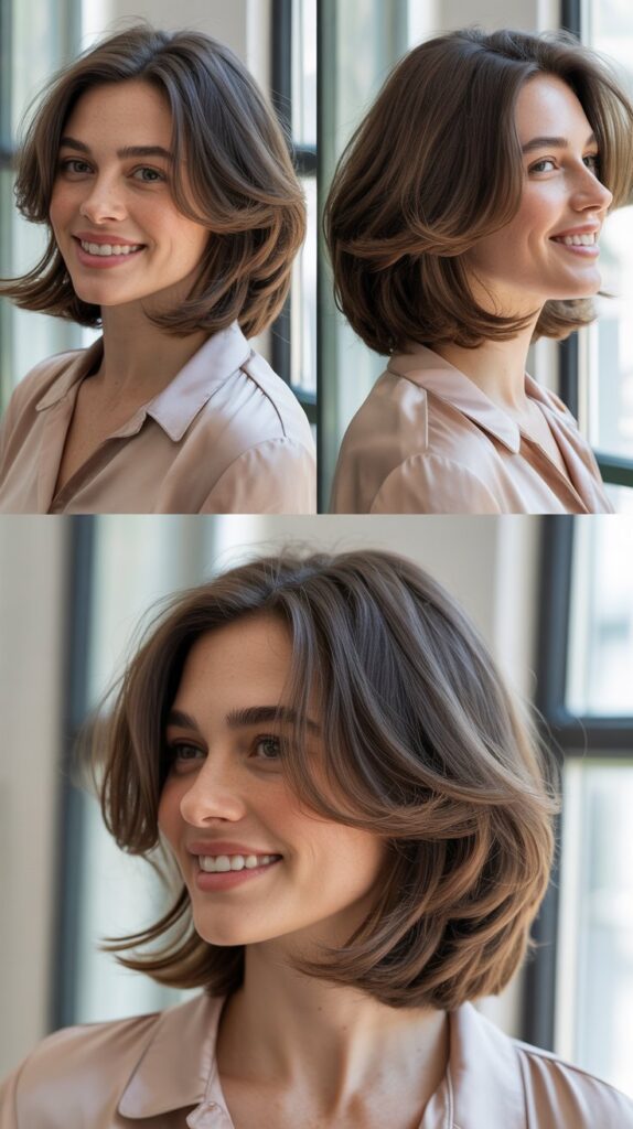Soft Layered Lob