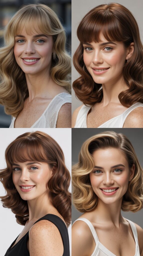 Long Bangs with Defined Waves