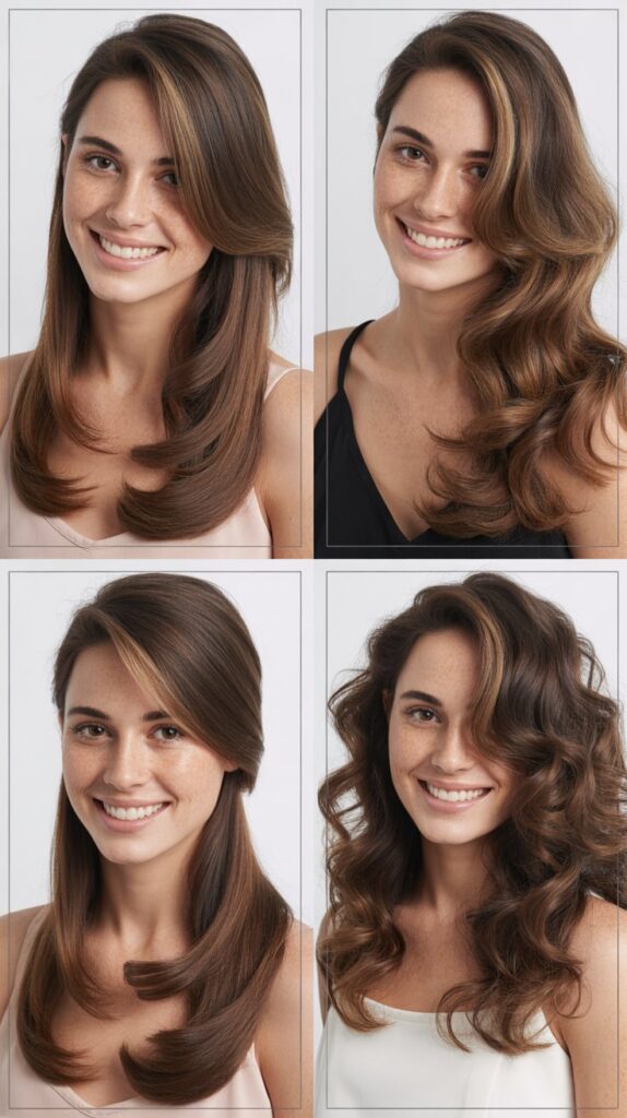 Asymmetrical Layers With Longer One Side