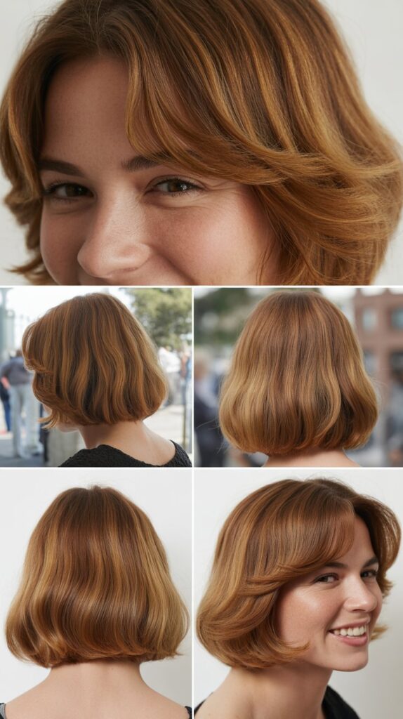 Micro-Layered Front with One-Length Back