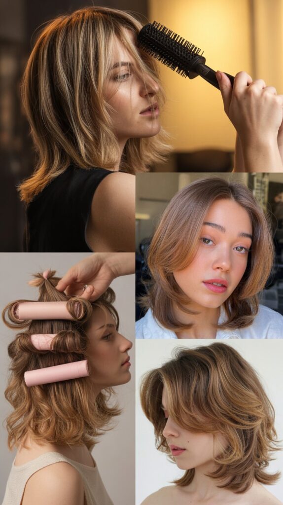 Guide to Cutting Face-Framing Layers Yourself 8 Styling and Maintaining Your New Layers