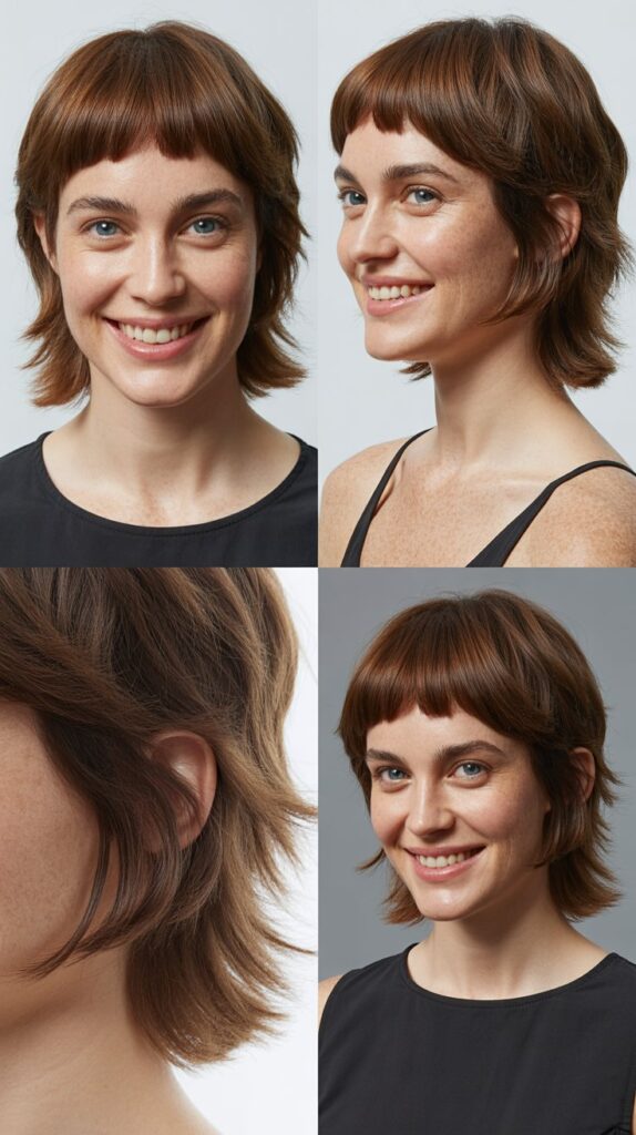 Piece-y Layers With Bottleneck Bangs