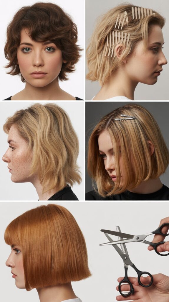 Guide to Cutting Face-Framing Layers Yourself 9 Common Mistakes and How to Avoid Them