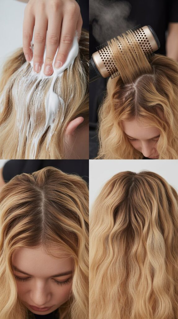 Add Volume Fast: Easy At-Home Layer Cutting Trick 10 Styling Your New Layers for Maximum Volume
