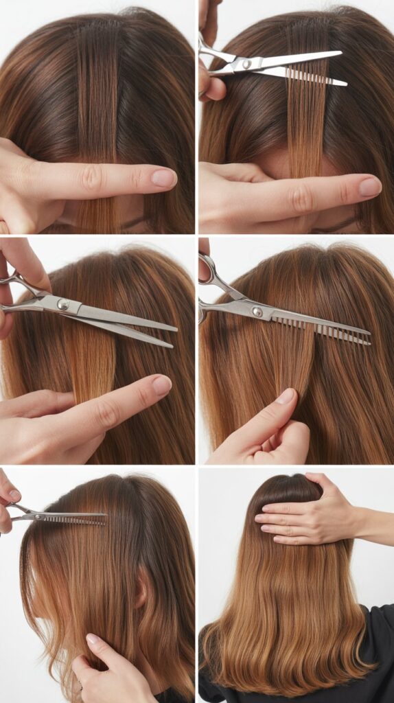 How to Cut Long Layers Yourself Without Mistakes 7 The Vertical Sectioning Method for Precision