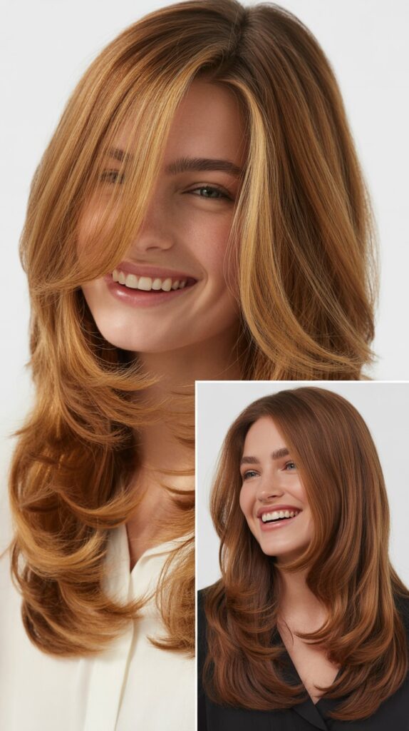 Long Swooping Layers