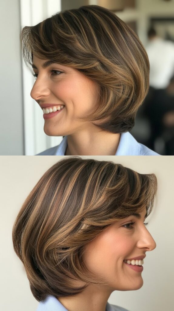 Uniform Length With Face-Framing Only