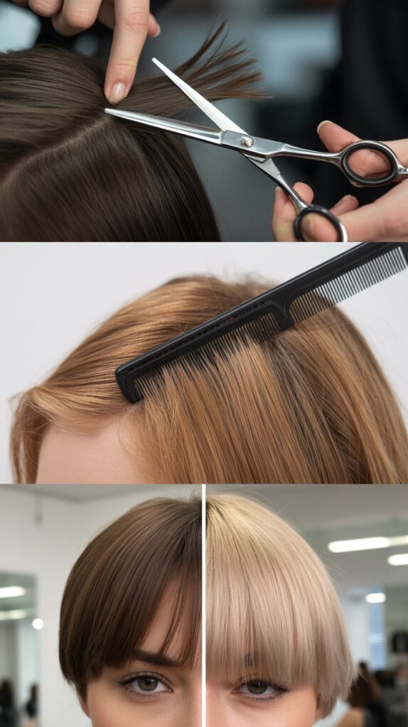Add Volume Fast: Easy At-Home Layer Cutting Trick 8 Blending Layers for Natural-Looking Results