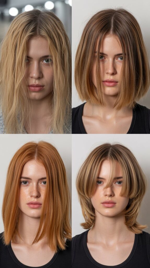 Cut Trendy Shag Layers at Home Easily 8 Common Mistakes to Avoid When Cutting Shag Layers