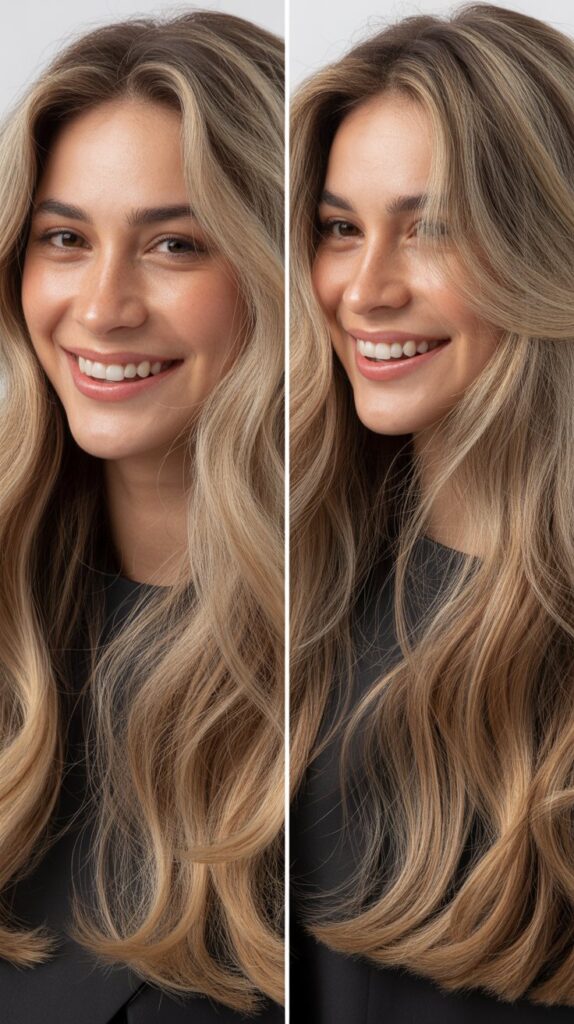 Soft Layers With Babylights Throughout