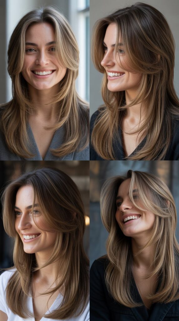 Piece-y Front Layers