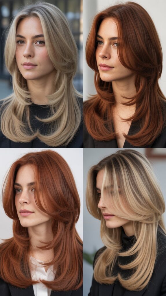 Classic Face-Framing Layers