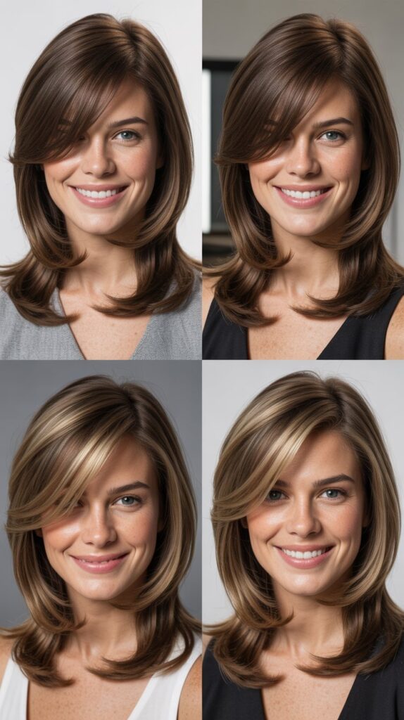 V-Shaped Front Layers