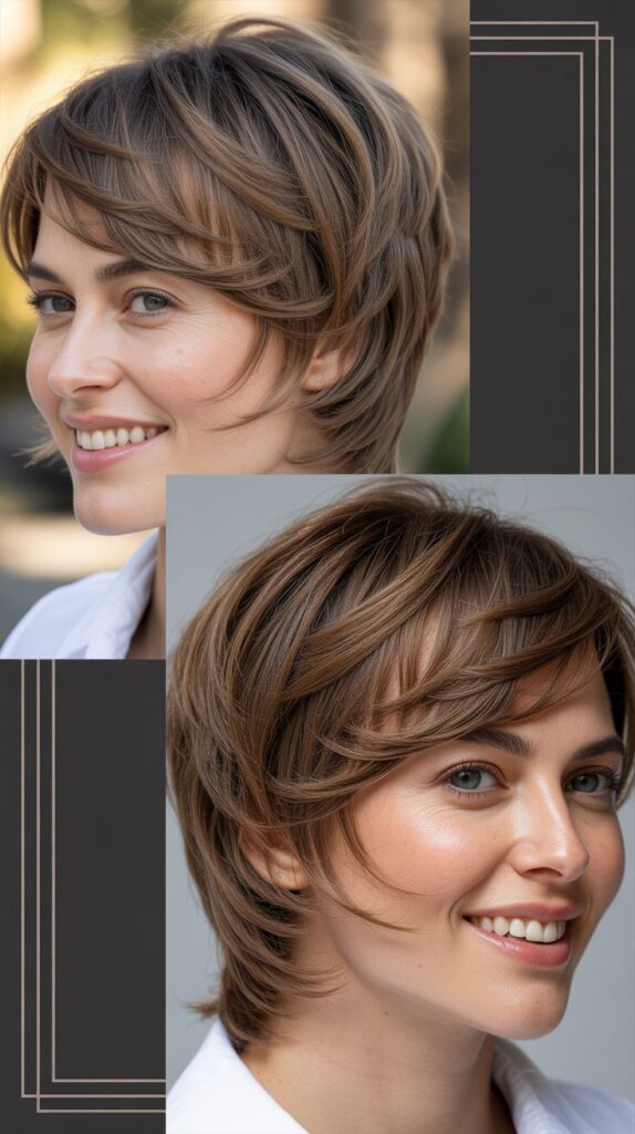 Precision-Cut Layers With Geometric Framing