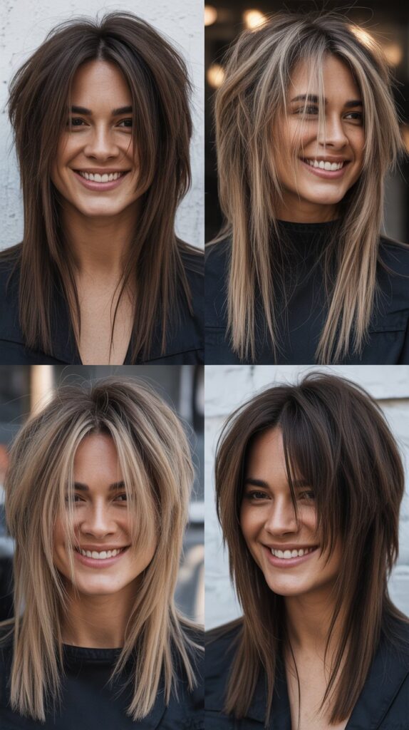 Disconnected Front Layers