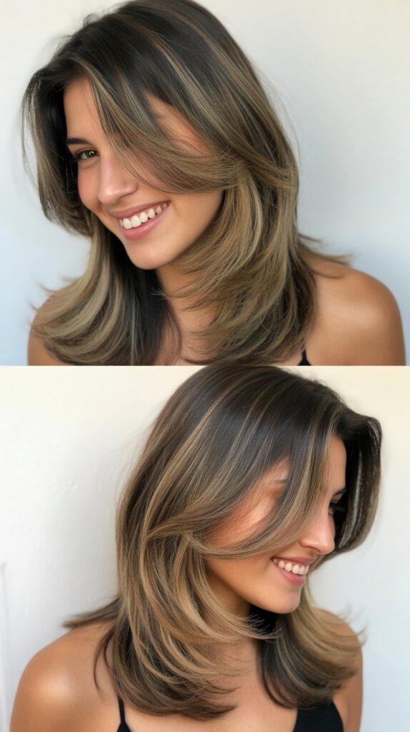 Long Layers with Diffused Roots