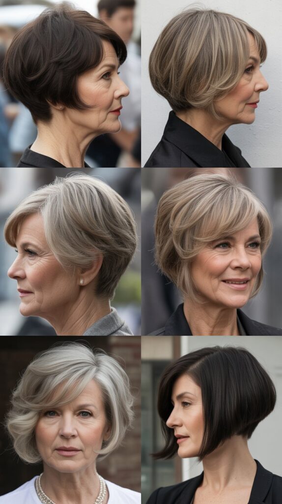 The Asymmetrical Inverted Bob