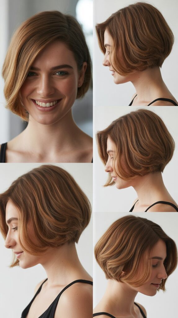 Side-Swept Lob