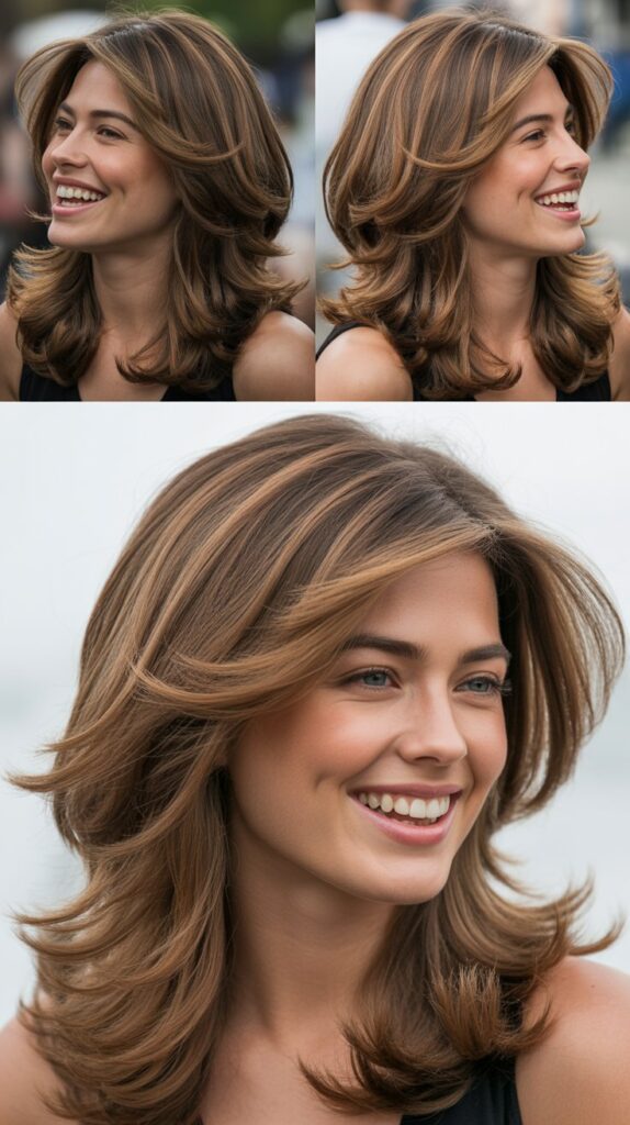 33 Best Long Haircuts With Flowy Front Layers 22 a realistic photographic collage featuri ZiW7U0lfQeGKnvCBYojypg SsLS7IQnTHuXjzEuVSix6A