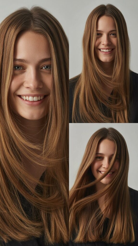 Invisible Layers in Front