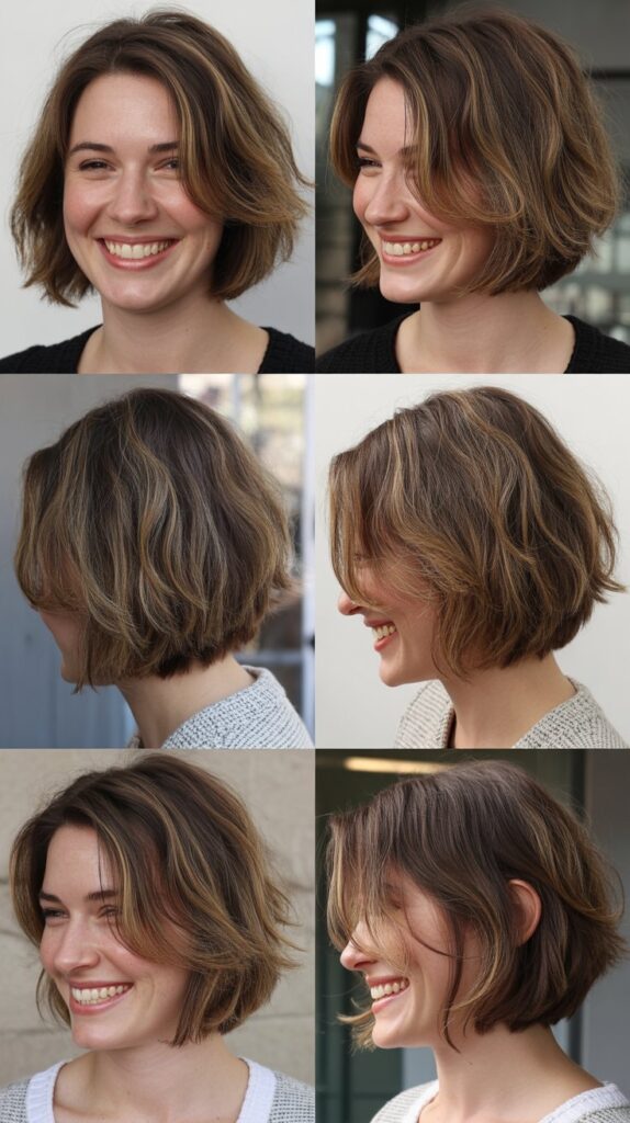 Lived-In Textured Lob