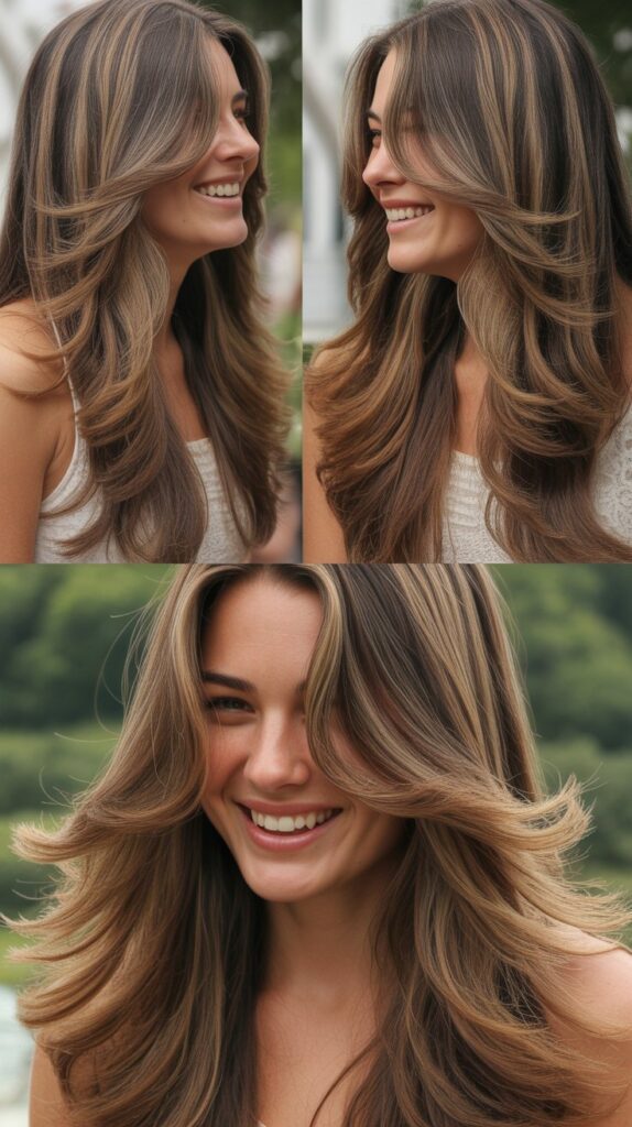 Cascading Long Layers