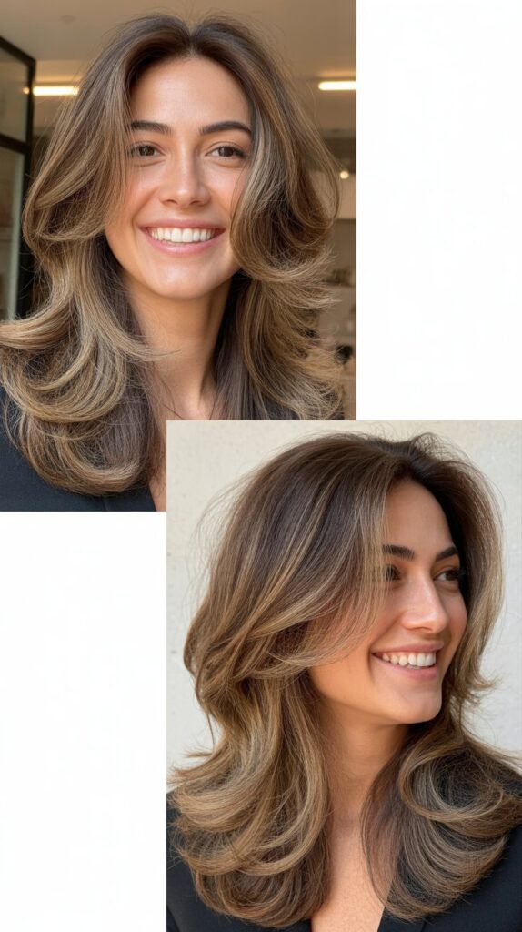 Long Layers with Tousled Waves