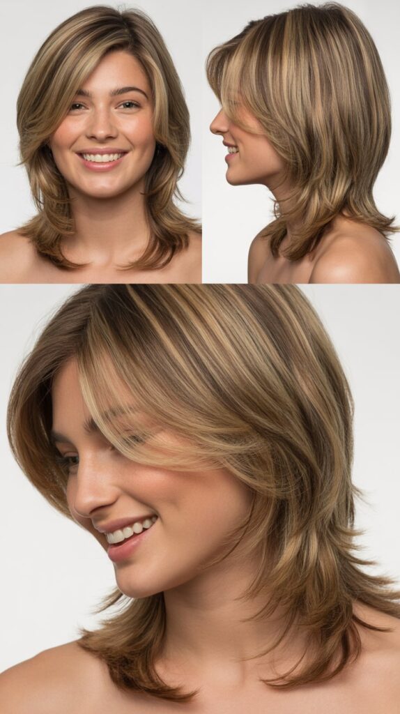 Disconnected Long Layers