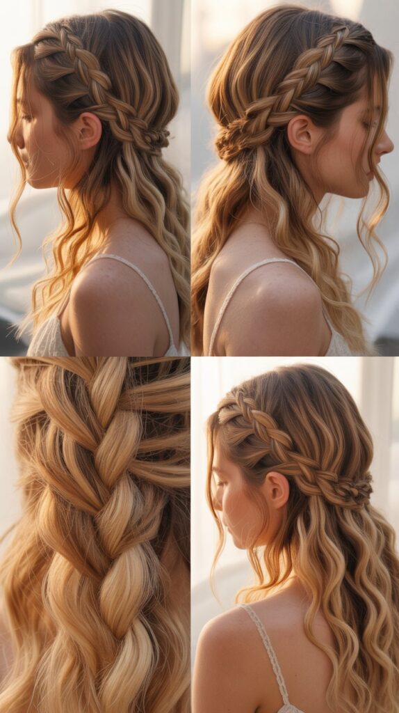 Waterfall Braid