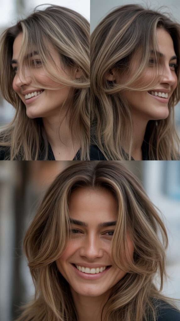 Textured Front Layers with Point-Cutting