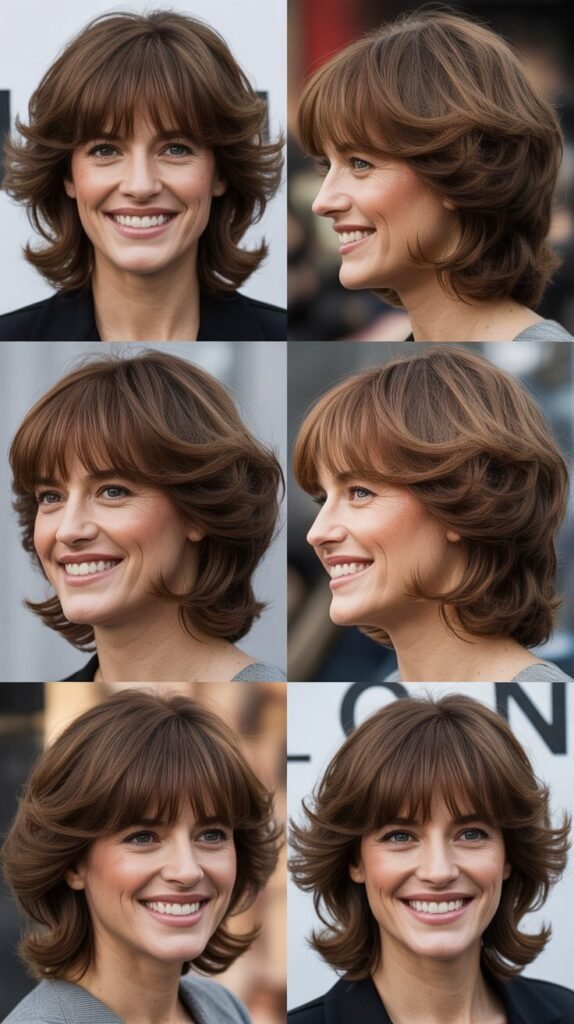 Bouncy Layers with Full Fringe