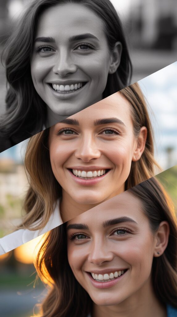 33 Best Long Haircuts With Flowy Front Layers 18 Diagonal Forward Layers