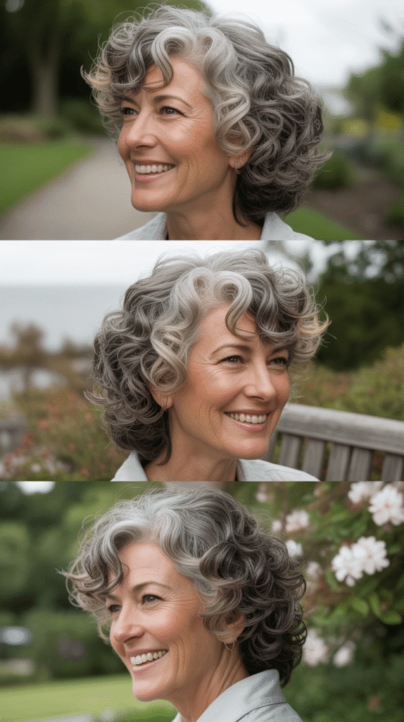  Natural Curl Wash-and-Go