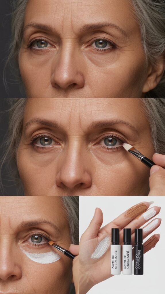 Use Eye Primer to Prevent Creasing